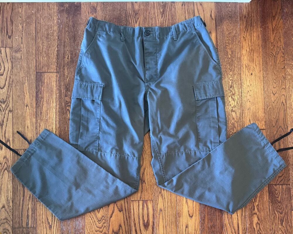 Propper Public Safety Combat Trousers Pants Mens Large Regular Adjustable